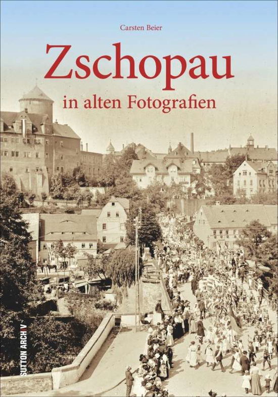 Cover for Beier · Zschopau (Book)