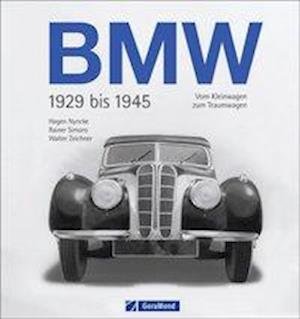Cover for Zeichner · BMW 1929 bis 1945 (Buch)