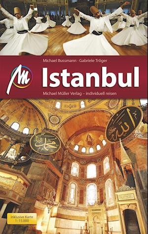 Cover for Michael Bussmann · Istanbul MM-City (Paperback Book) (2015)