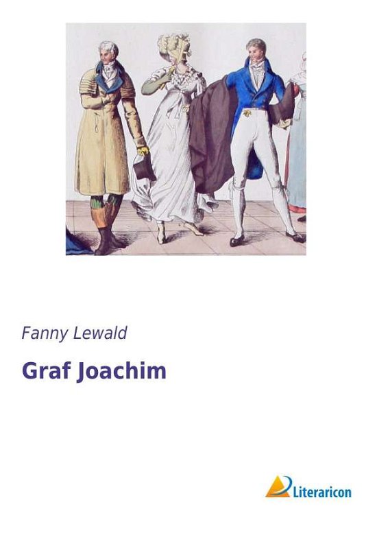 Cover for Lewald · Graf Joachim (Book)