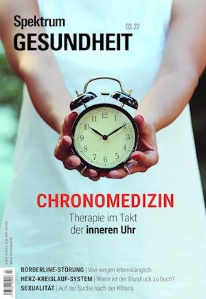 Spektrum D. Wissenschaft · Spektrum Gesundheit- Chronomedizin (Paperback Book) (2022)