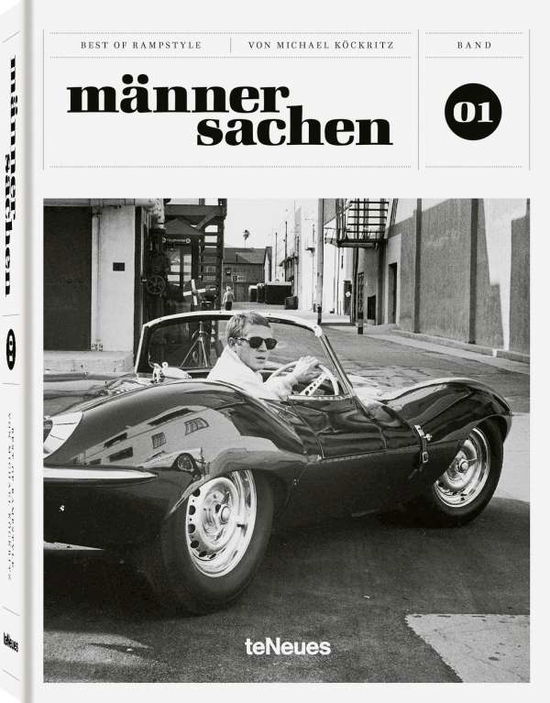 Cover for Köckritz · Männersachen (Book)