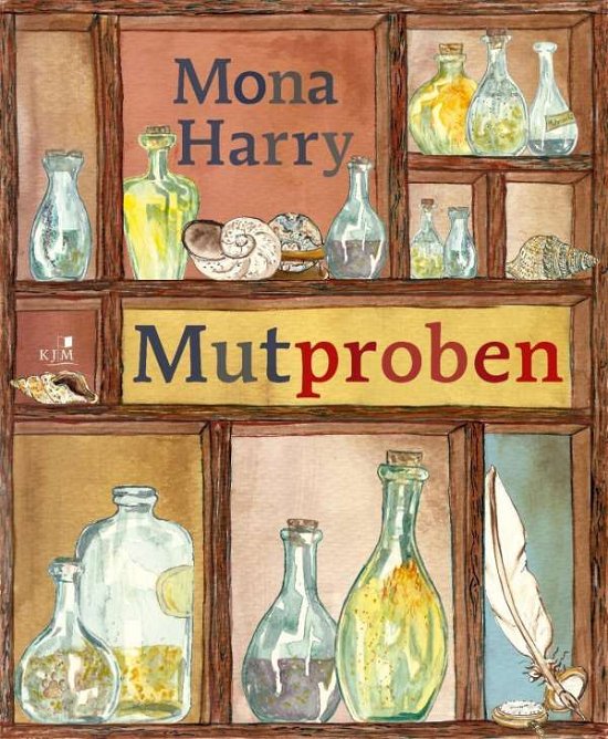 Cover for Harry · Mutproben (Bog)