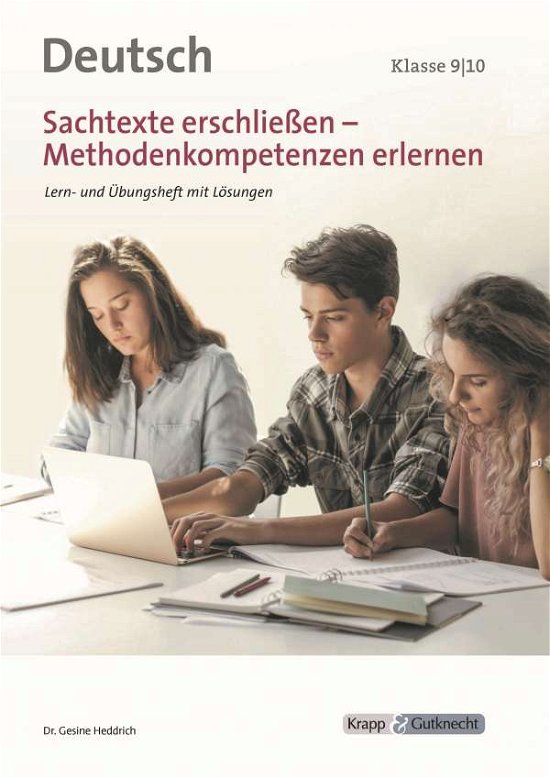 Cover for Heddrich · Sachtexte erschließen - Method (Book)