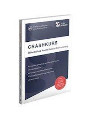 Cover for Kues · CRASHKURS Öffentliches Recht - Bad (Book)