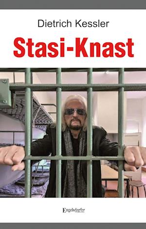 Cover for Dietrich Kessler · Stasi-Knast (Bok) (2024)