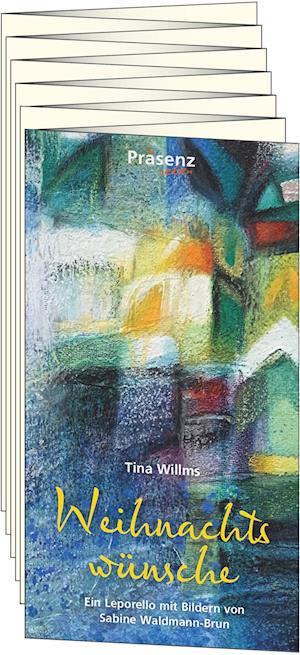 Cover for Tina Willms · Weihnachtswünsche (Book) (2023)