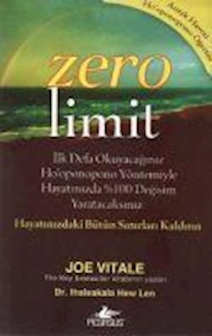 Zero Limit - Joe Vitale - Bücher - Pegasus Yaynlar - 9786055943172 - 22. September 2015