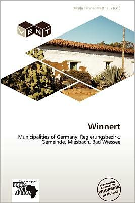 Cover for Dagda Tanner Mattheus · Winnert (Book) (2012)