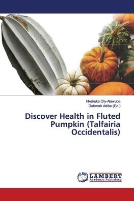 Cover for Oly-Alawuba · Discover Health in Fluted P (Bok) (2018)