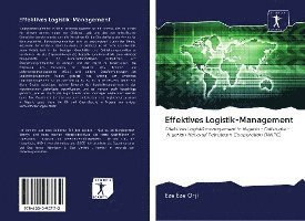Cover for Eze Eze Orji · Effektives Logistik-Management (Paperback Book) (2020)
