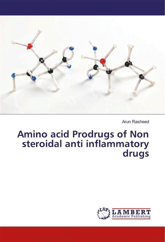 Cover for Rasheed · Amino acid Prodrugs of Non ster (Bok)