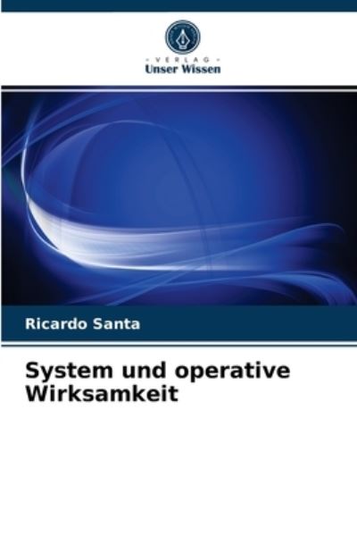 Cover for Santa · System und operative Wirksamkeit (N/A) (2021)