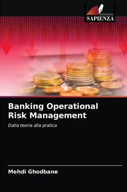 Cover for Mehdi Ghodbane · Banking Operational Risk Management (Pocketbok) (2021)