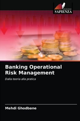 Cover for Mehdi Ghodbane · Banking Operational Risk Management (Paperback Book) (2021)