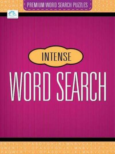 Cover for Pegasus · Intense Word Search (Paperback Book) (2021)