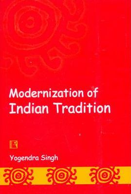 Cover for Yogendra Singh · Modernization of Indian Tradition (Hardcover Book) (1986)