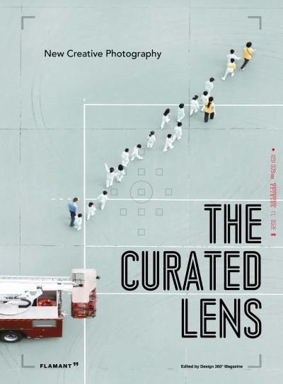 Cover for Wang Shaoqiang · Curated Lens: New Creative Photography (Pocketbok) (2022)