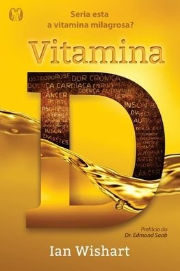 Cover for Ian Wishart · Vitamina D (Paperback Book) (2021)