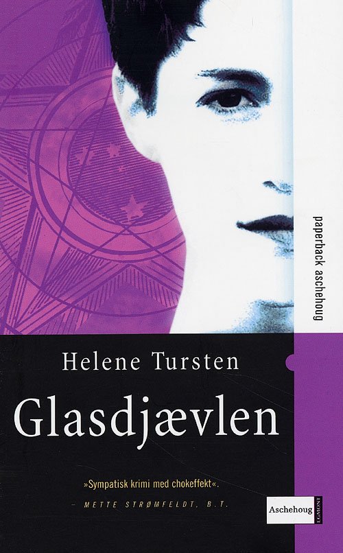 Cover for Helene Tursten · Paperback Aschehoug: Glasdjævlen (Paperback Book) [2e uitgave] (2006)