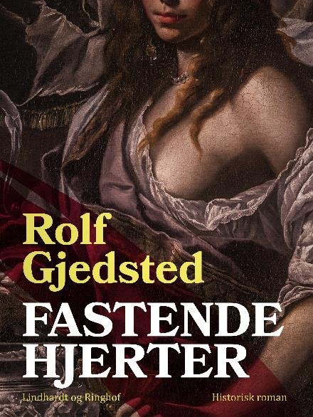 Cover for Rolf Gjedsted · Fordærvede kvinder: Fastende hjerter (Sewn Spine Book) [1e uitgave] (2017)