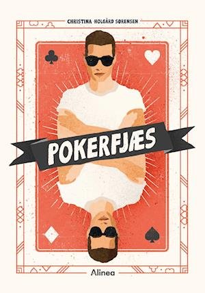 Cover for Christina Holgård Sørensen · Læseklub: Pokerfjæs, Sort Læseklub (Inbunden Bok) [1:a utgåva] (2024)