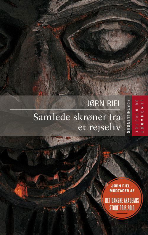 Cover for Jørn Riel · Samlede skrøner fra et rejseliv (Inbunden Bok) [1:a utgåva] [Hardback] (2002)