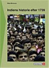 Cover for Niels Brimnes · Indien - fra britisk koloni til verdens største demokrati (Sewn Spine Book) [1.º edición] (2007)