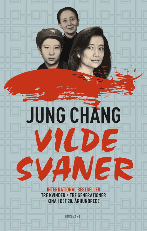 Cover for Jung Chang · Vilde svaner (Paperback Book) [11. Painos] (2018)