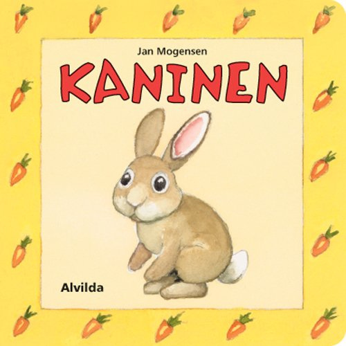 Cover for Jan Mogensen · Papbøger, der siger Spar 2: Kaninen (Cardboard Book) [1st edition] (2010)