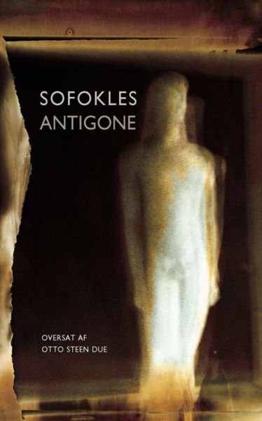 Cover for Sofokles · Antigone (Buch) (2001)