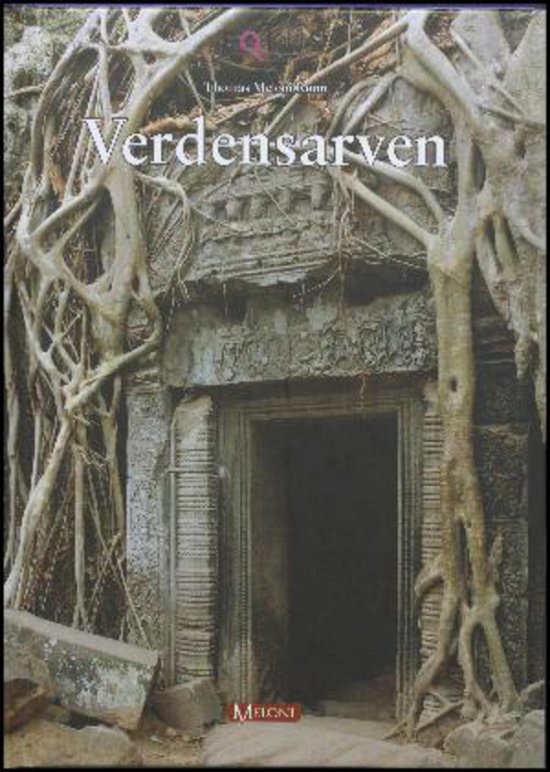 Cover for Thomas Meloni Rønn · Fokus: Verdensarven (Bound Book) [1st edition] (2014)