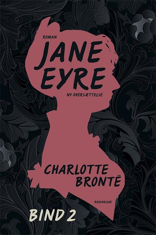 Cover for Charlotte Brönte · Jane Eyre bind 2 (Sewn Spine Book) [1. Painos] (2015)