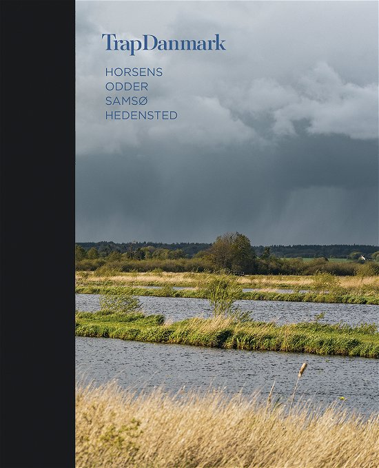 Cover for Trap Danmark · Trap Danmark: Horsens, Odder, Samsø, Hedensted (Innbunden bok) [1. utgave] (2020)