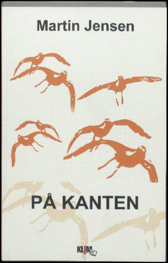 På kanten - Martin Jensen - Böcker - Klim - 9788772040172 - 3 januari 2001