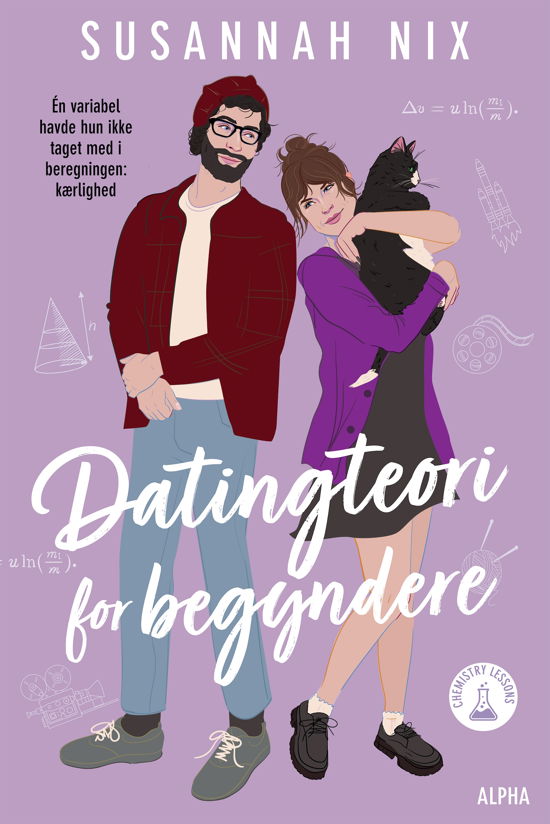 Susannah Nix · Chemistry Lessons 2: Datingteori for begyndere (Paperback Book) [1.º edición] (2024)