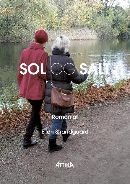 Cover for Ellen Strandgaard · Sol og salt (Paperback Book) [1º edição] (2018)