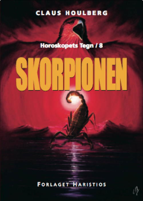 Cover for Claus Houlberg · Skorpionen (Pocketbok) [3:e utgåva] (2020)