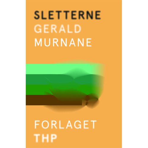 Cover for Gerald Murnane · Sletterne (Paperback Book) [1er édition] (2021)