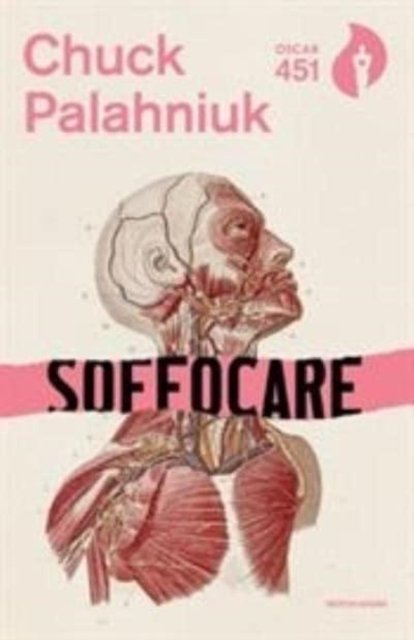 Cover for Chuck Palahniuk · Soffocare (Paperback Bog) (2019)