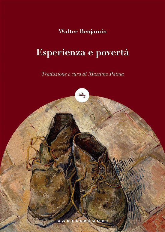 Cover for Walter Benjamin · Esperienza E Poverta (Bog)