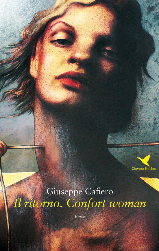 Cover for Giuseppe Cafiero · Il Ritorno. Confort Woman (Book)