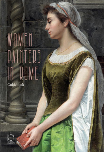 Cover for Women Painters in Rome: Guidebook (Pocketbok) (2025)