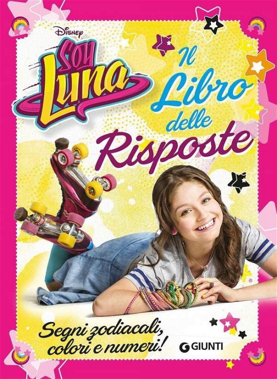 Cover for Disney · Soy Luna - Il Libro Delle Risposte (DVD)