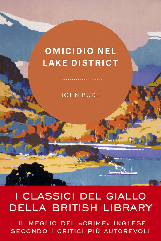 Cover for John Bude · Omicidio Nel Lake District (Bok)