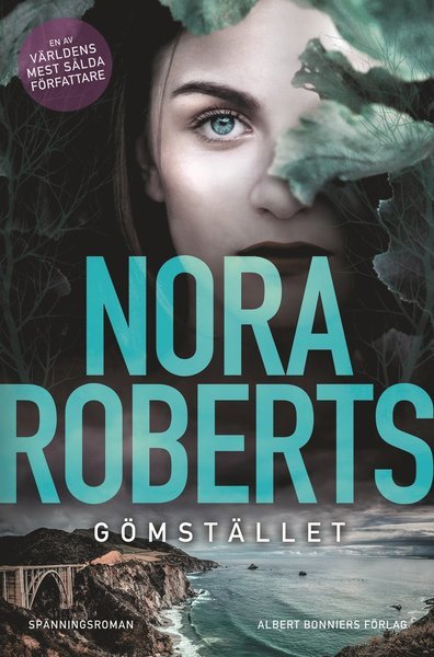Cover for Nora Roberts · Gömstället (Gebundesens Buch) (2020)