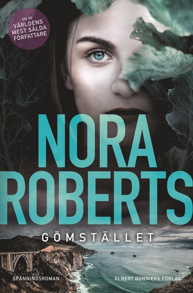 Cover for Nora Roberts · Gömstället (Hardcover Book) (2020)