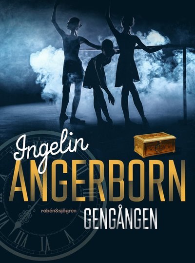Cover for Ingelin Angerborn · Gengången (Bound Book) (2023)