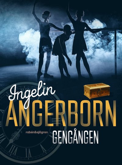 Cover for Ingelin Angerborn · Gengången (Bound Book) (2023)