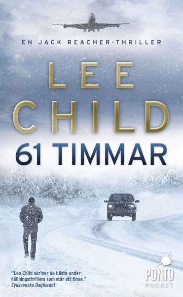 Cover for Lee Child · Jack Reacher: 61 timmar (ePUB) (2016)